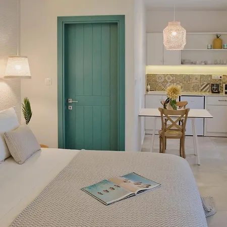 Aeolia Lejlighedshotel 4*