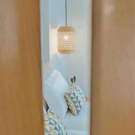 Lejlighedshotel Aeolia Kárpathos