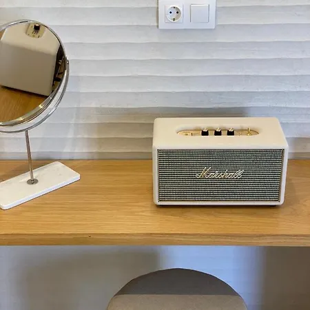 Lejlighedshotel Aeolia 4*