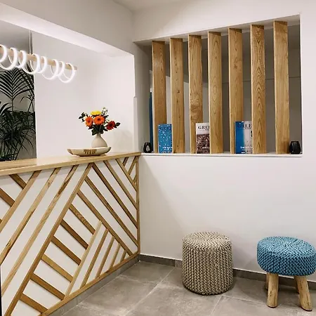 Aeolia Lejlighedshotel Kárpathos