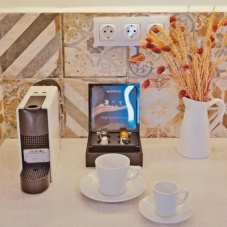 Aeolia Lejlighedshotel