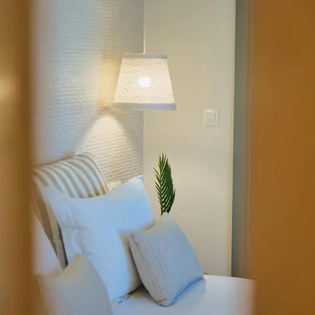 Lejlighedshotel Aeolia Kárpathos