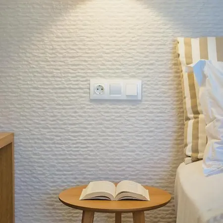 Lejlighedshotel Aeolia 4*