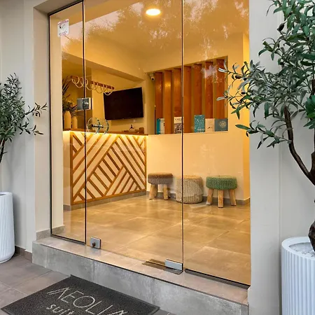 Aeolia 4* Karpathos Town (Pigadia)