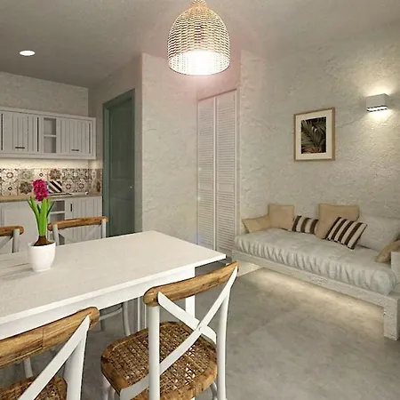 Aeolia Lejlighedshotel 4*