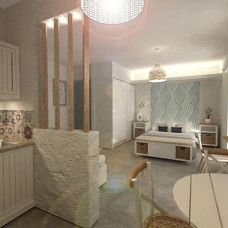 Apart-hotel Aeolia