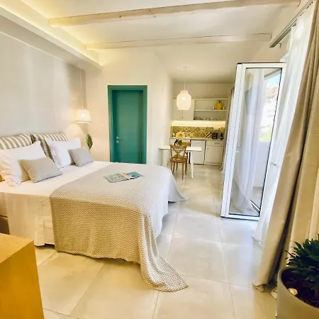 Aparthotel Aeolia
