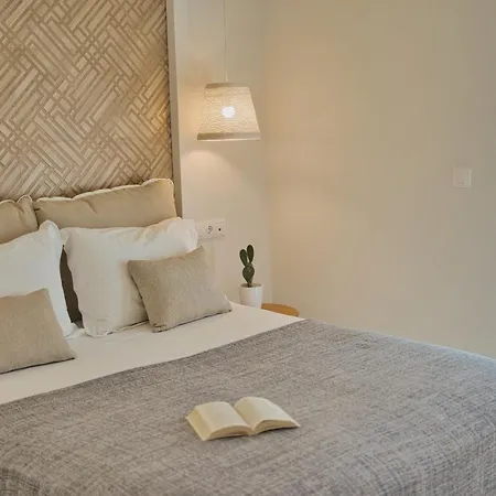 Apartmanhotel Aeolia Kárpathosz