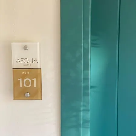 Aeolia 아파트호텔 카르파토스