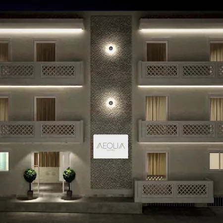 Aeolia Aparthotel 4*