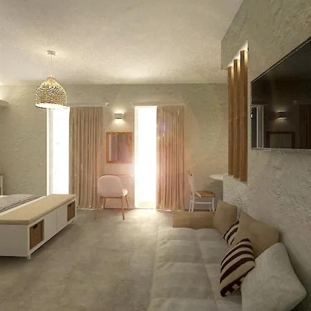 Apart Otel Aeolia 4*