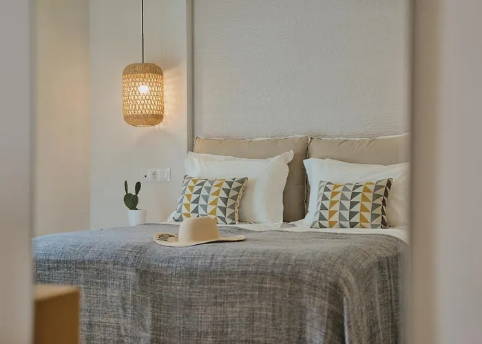 Hotel de apartamente Aeolia 4*