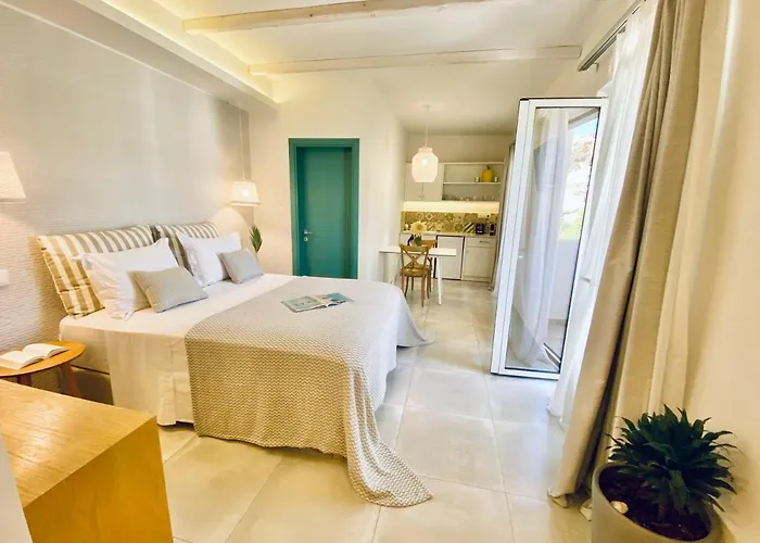 Hotel de apartamente Aeolia