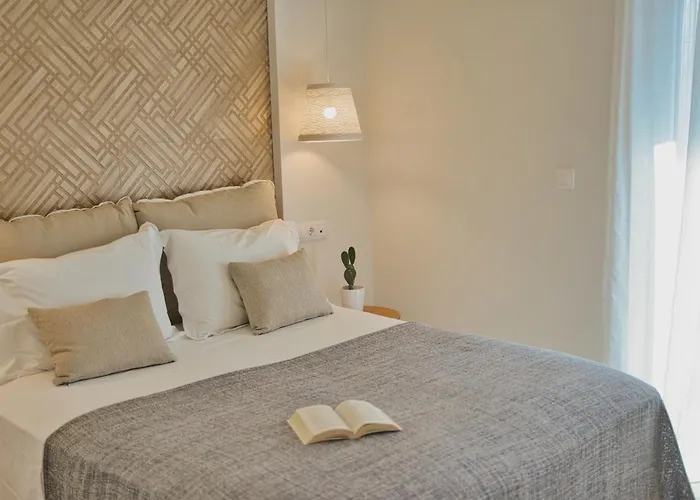 Hotel de apartamente Aeolia Karpathos