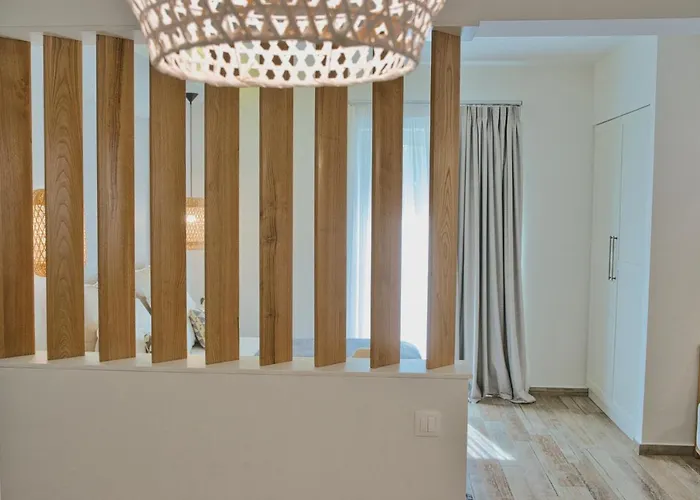 Hotel de apartamente Aeolia