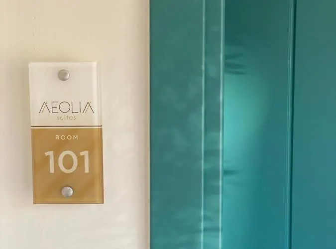 Aeolia Hotel de apartamente Karpathos