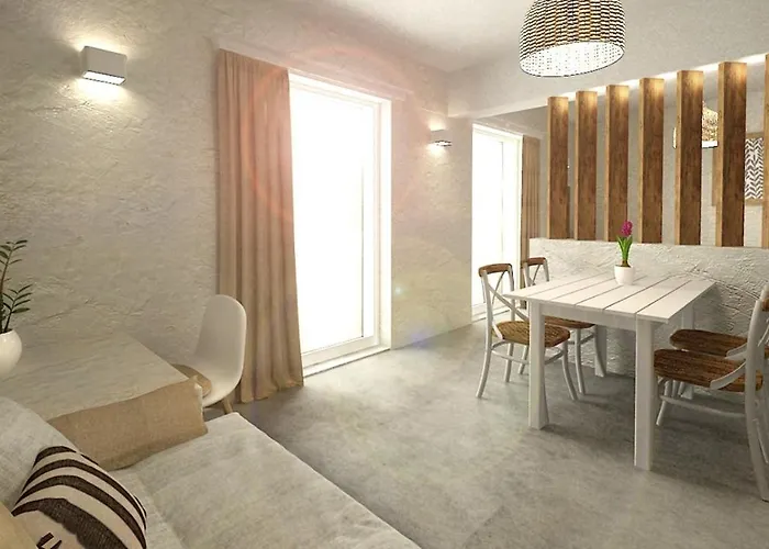 Aeolia Hotel de apartamente