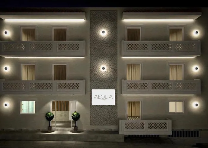 Aeolia Aparthotel 4*