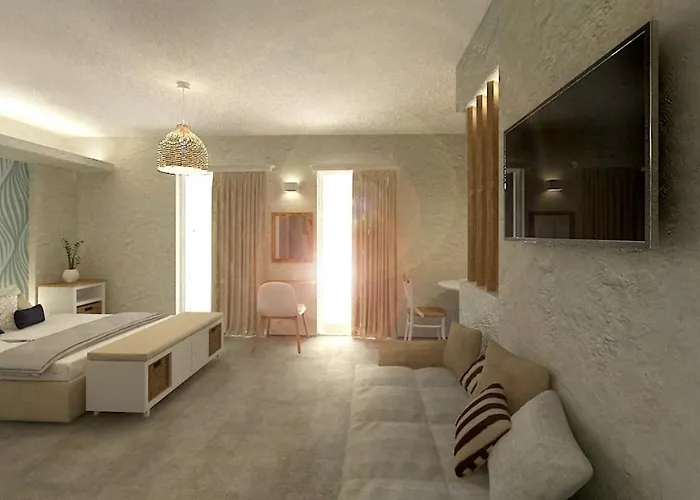 Apart-hotel Aeolia 4*